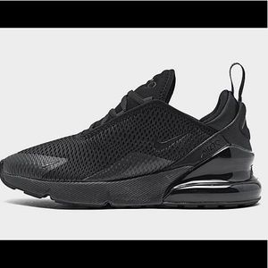 LITTLE KIDS' NIKE AIR MAX 270 CASUAL SHOES